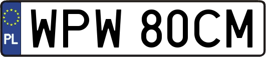 WPW80CM