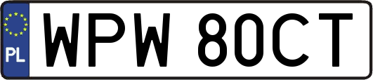 WPW80CT