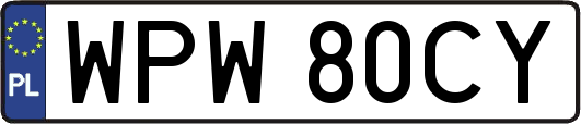 WPW80CY