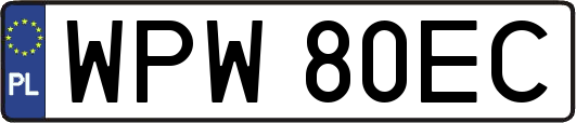 WPW80EC