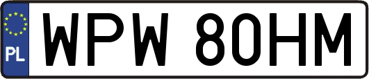 WPW80HM