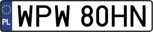 WPW80HN