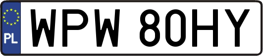 WPW80HY
