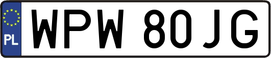 WPW80JG