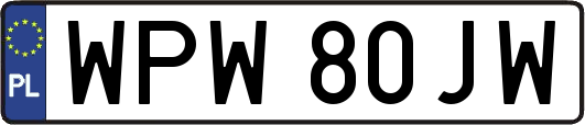 WPW80JW