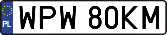 WPW80KM