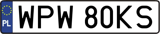 WPW80KS
