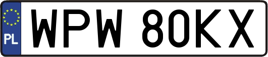 WPW80KX
