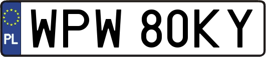 WPW80KY