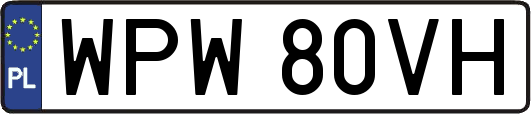 WPW80VH