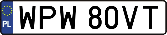 WPW80VT