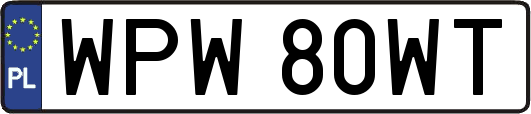 WPW80WT