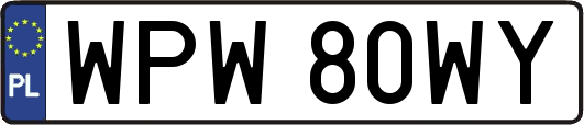 WPW80WY