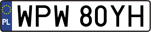 WPW80YH