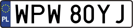WPW80YJ