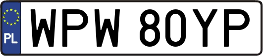 WPW80YP