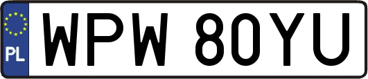 WPW80YU