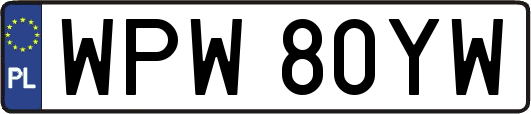 WPW80YW