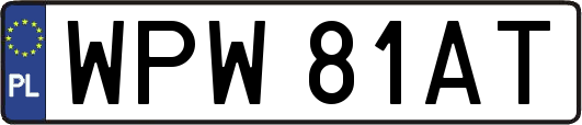 WPW81AT