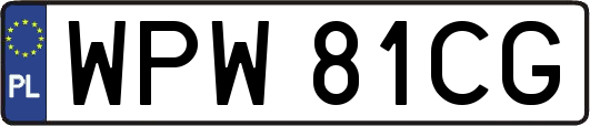 WPW81CG