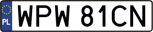 WPW81CN