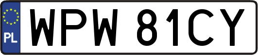 WPW81CY