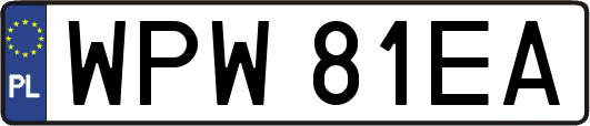 WPW81EA