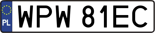WPW81EC