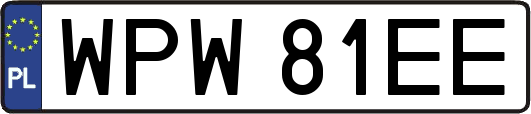 WPW81EE