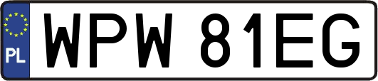 WPW81EG