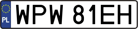 WPW81EH