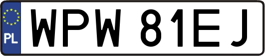 WPW81EJ
