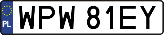 WPW81EY