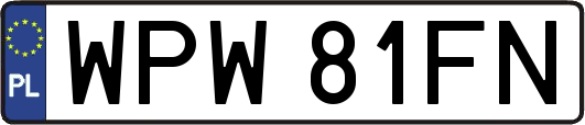 WPW81FN
