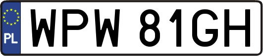 WPW81GH