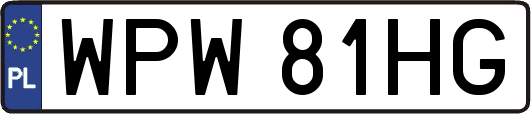 WPW81HG