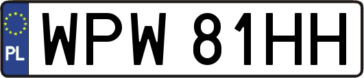 WPW81HH