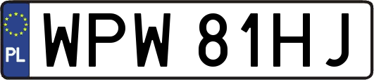 WPW81HJ