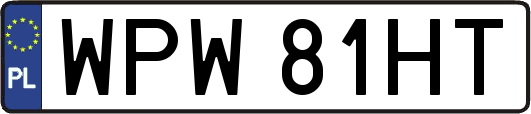 WPW81HT