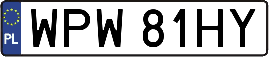 WPW81HY
