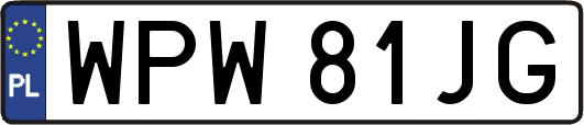 WPW81JG