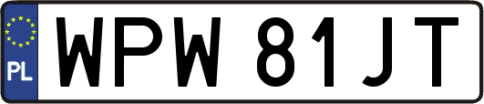 WPW81JT