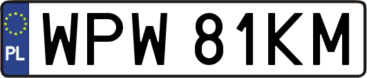 WPW81KM