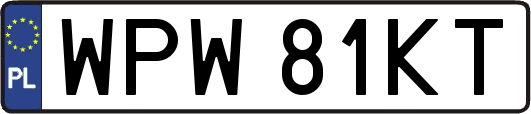 WPW81KT