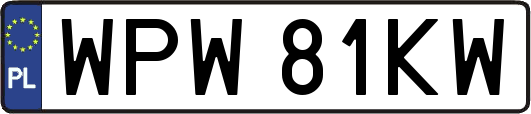 WPW81KW