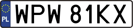 WPW81KX