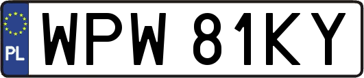 WPW81KY