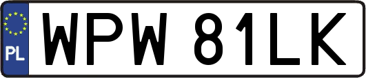 WPW81LK