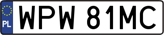 WPW81MC