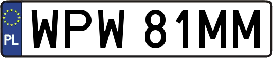 WPW81MM
